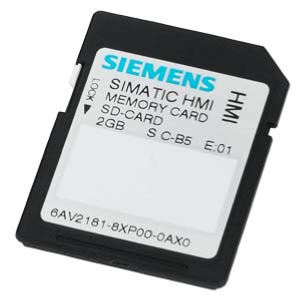 Siemens 6AV2181-8XP00-0AX0