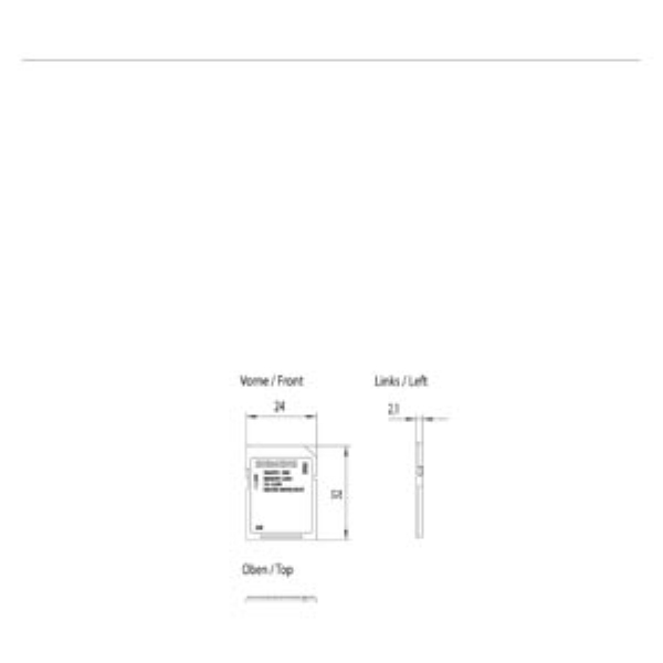 Siemens 6AV2181-8XP00-0AX0