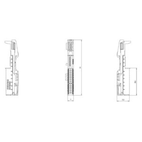 Siemens 6ES7193-6BP20-0BA0