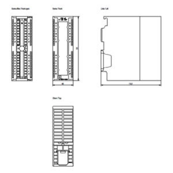 Siemens 6ES7321-1BL00-0AA0