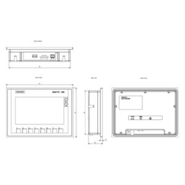 Siemens 6AV2123-2GA03-0AX0