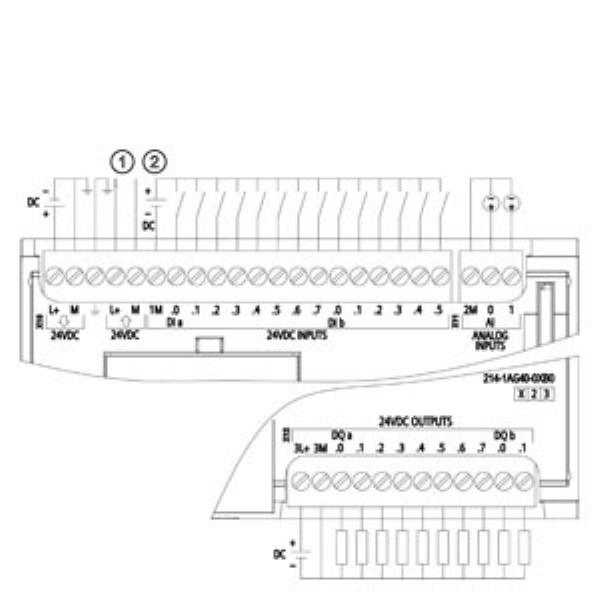 Siemens 6ES7214-1AG40-0XB0