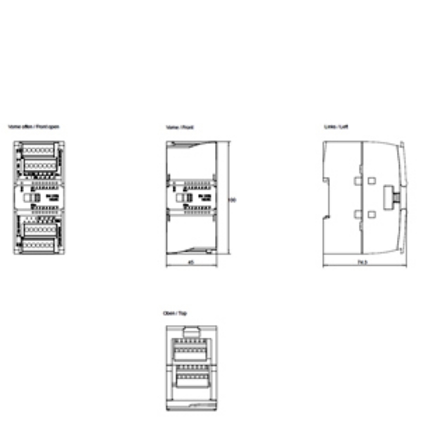 Siemens 6ES7223-1BH32-0XB0