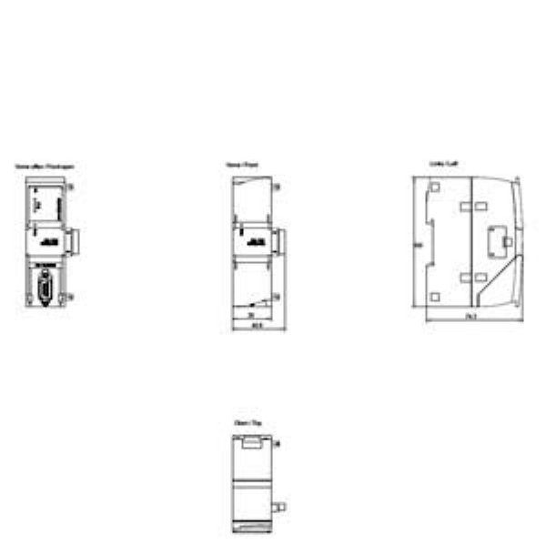 Siemens 6ES7241-1CH32-0XB0