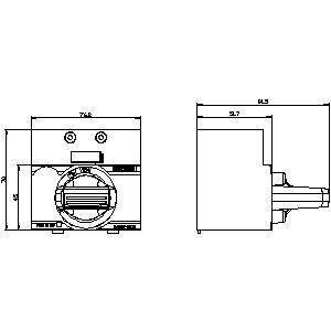 Siemens 3VA9157-0EK11